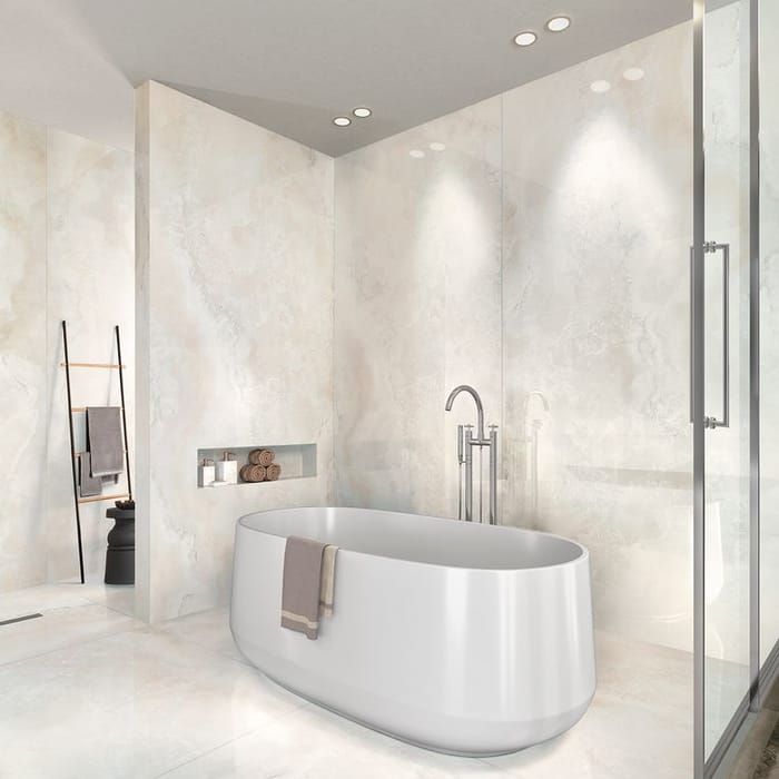 Onyx Diamond Collection | Bright | Porcelain | Highstyle Stone & Tile